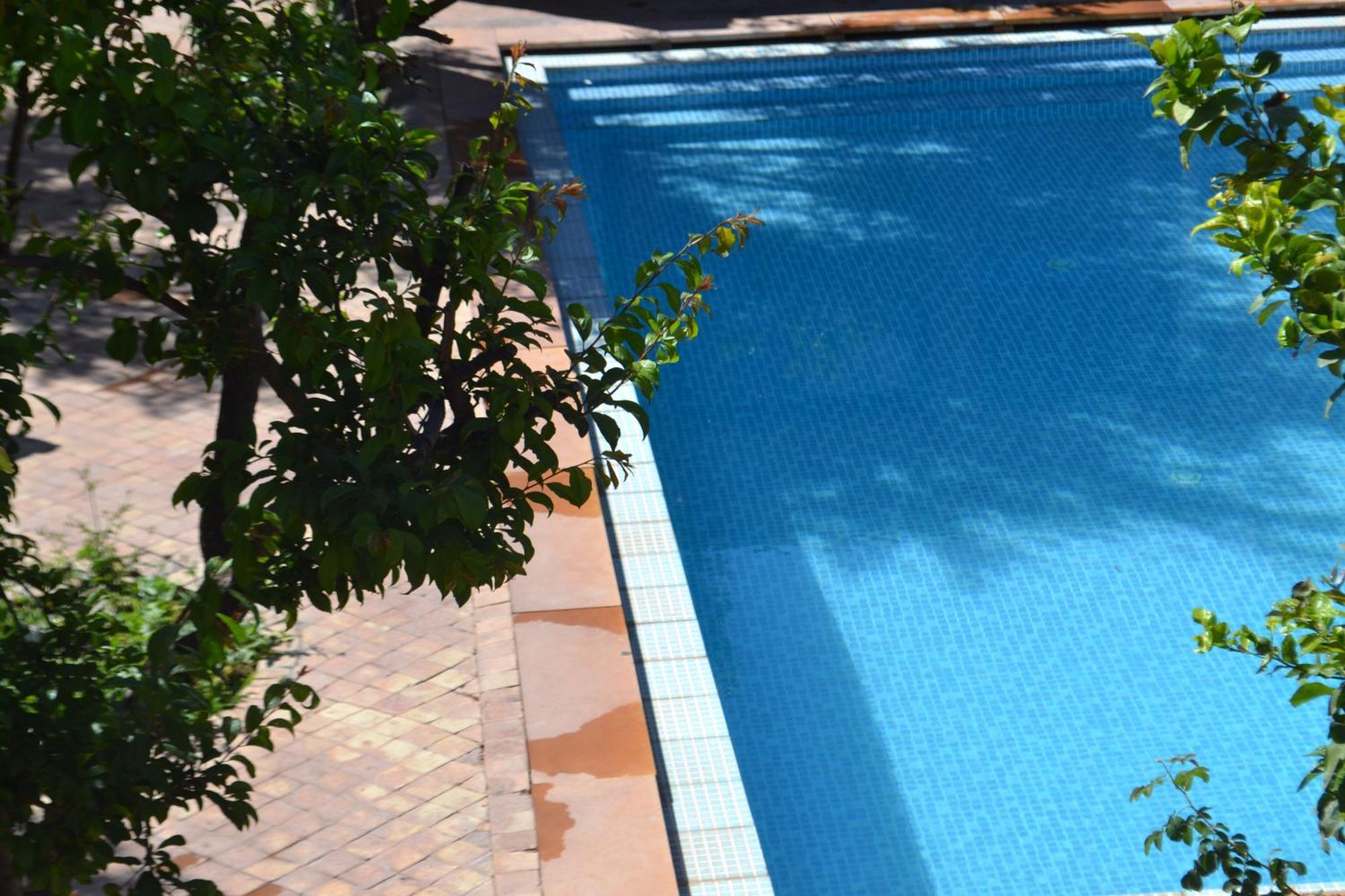 Villa Quince Ouirgane Exterior foto